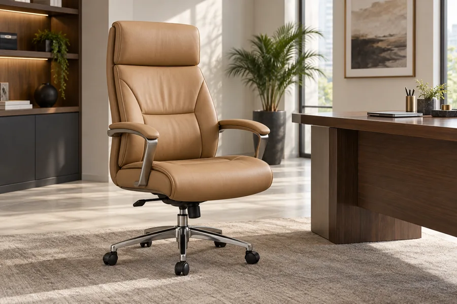 Boss Chairs furniture concept