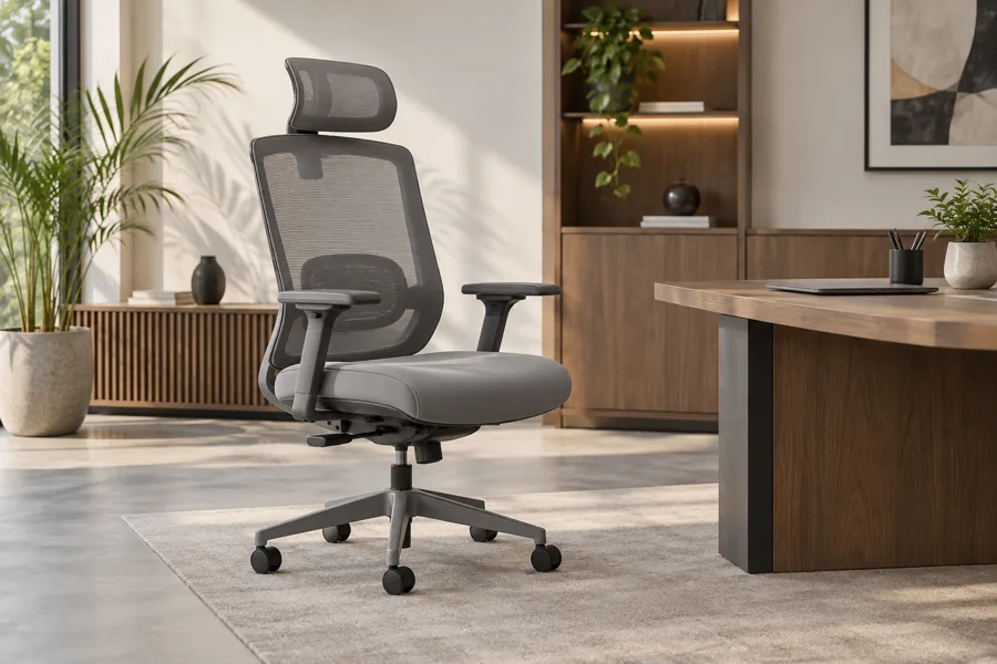 Employee Chairs furniture concept
