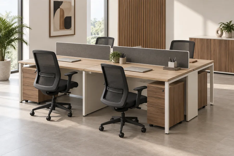 Workstations & Partitions